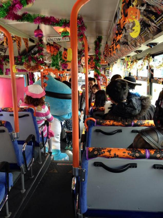 Illustration for article titled Japan Is Good at Halloween